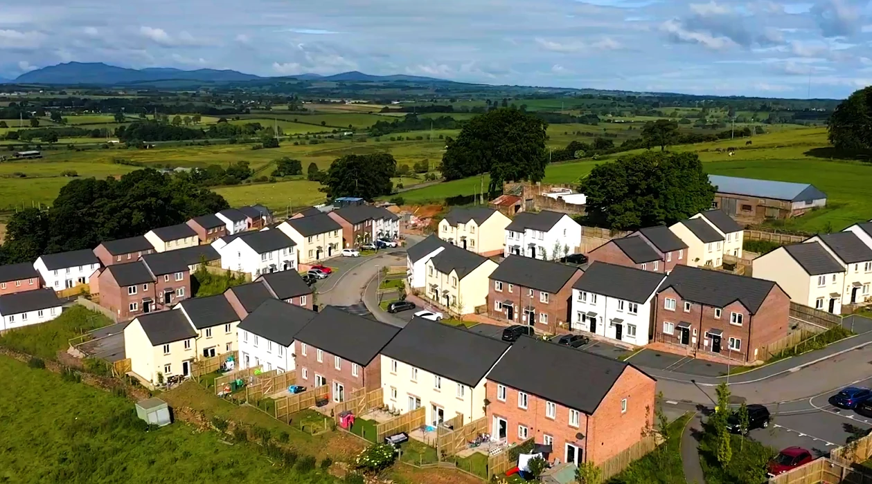 Harbour Place, Workington — Now Welcoming Residents